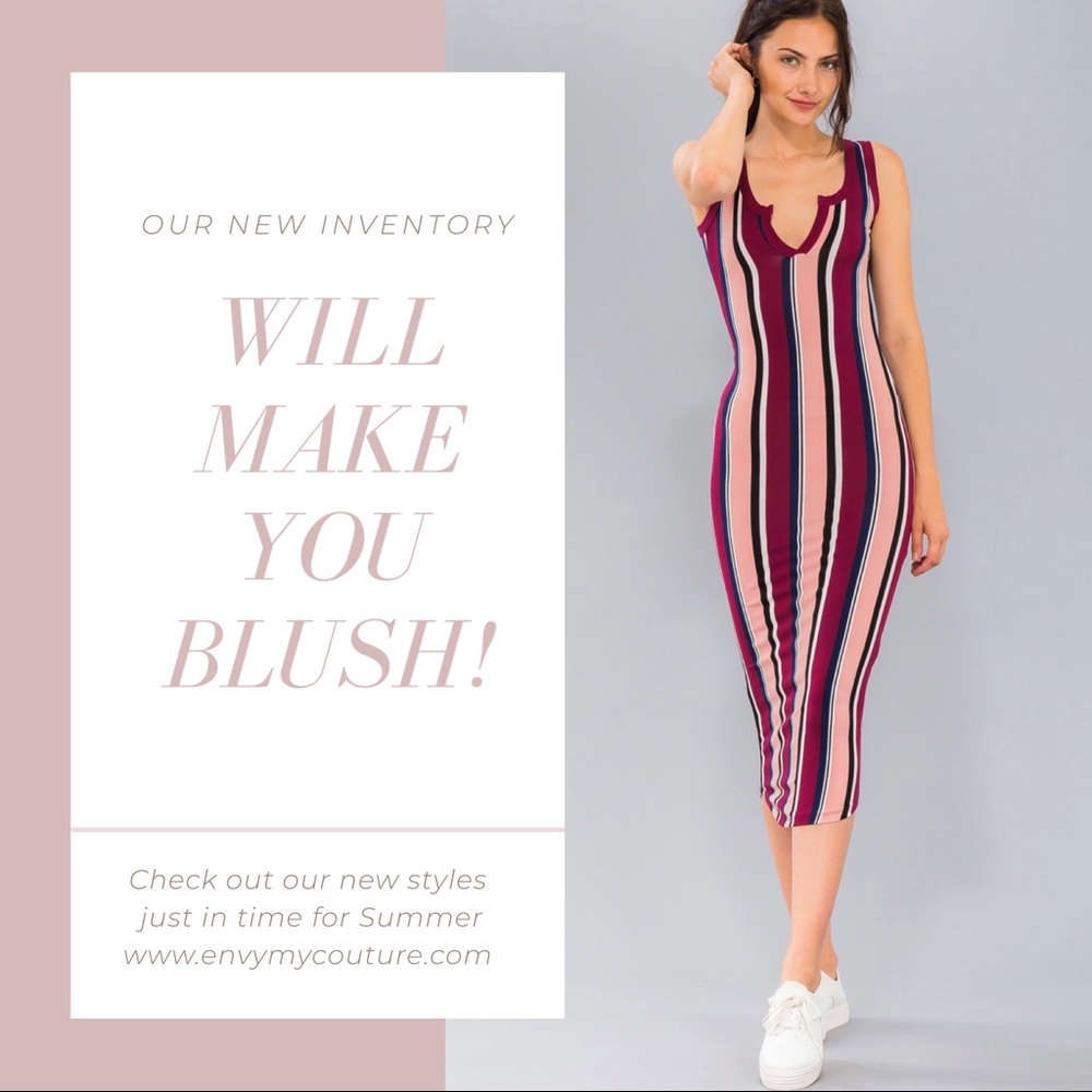 New Summer Dress